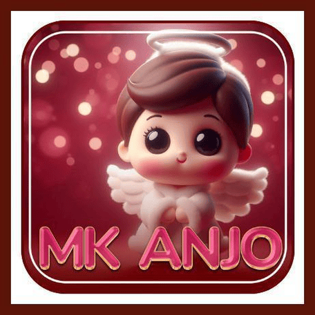 Imagem promocional da MKANJO mostrando a plataforma e suas vantagens